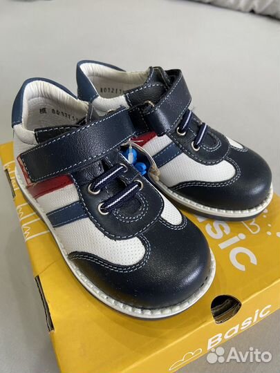 Ботинки elegami демисезонные