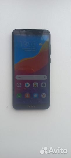 HONOR 7C, 3/32 ГБ