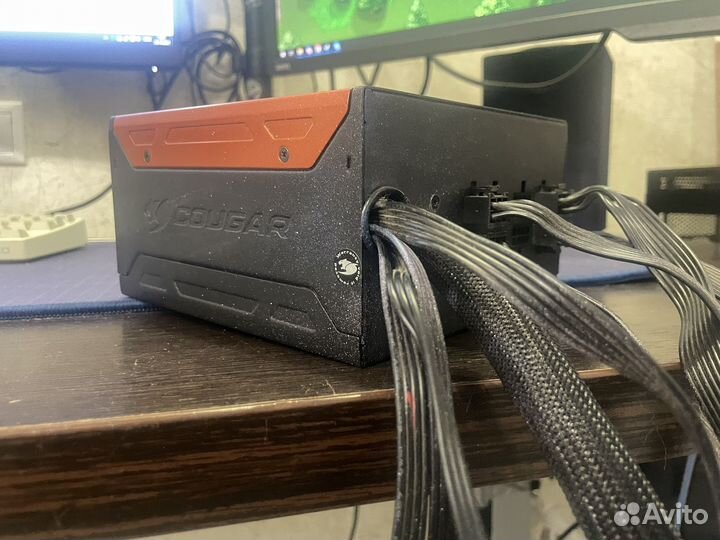 Блок питания Cougar BXM 850