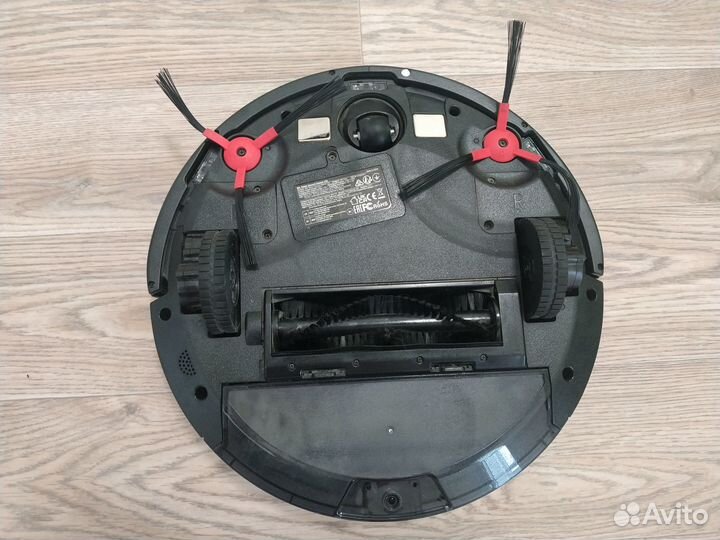 Робот-пылесос 360 robot vacuum cleaner c50-1