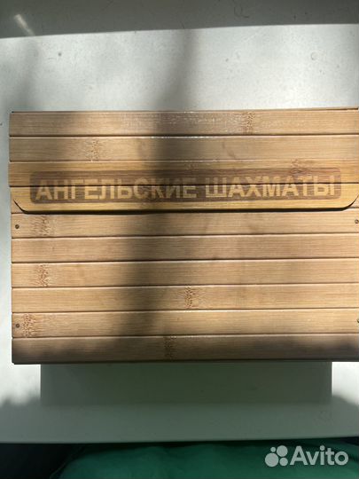 Игра Ангельские Шахматы