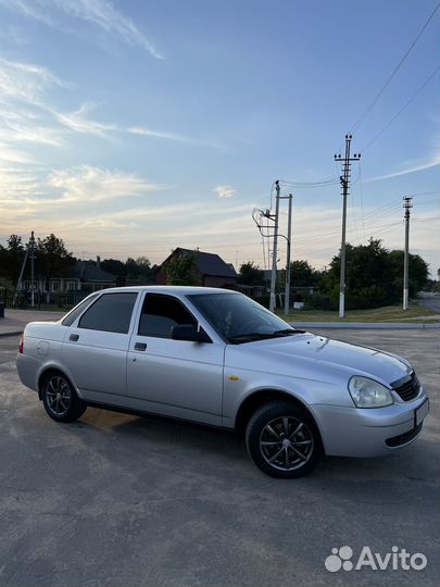 LADA Priora 1.6 МТ, 2007, 152 900 км