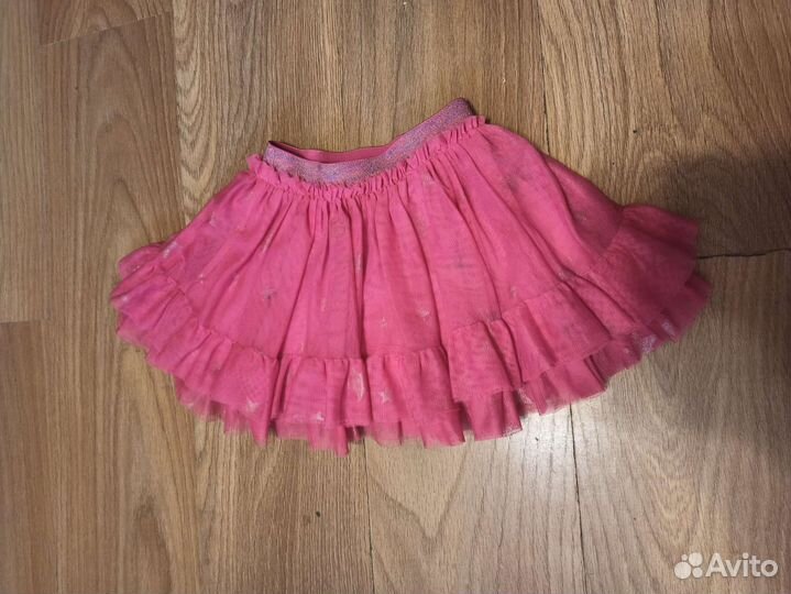 Пакет вещей на девочку на рост 104-110 см