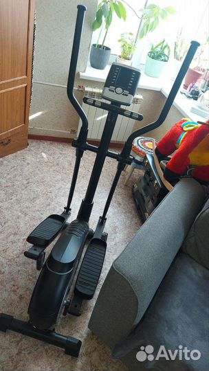 Эллиптический тренажер