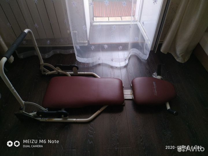 Тренажер easy shaper