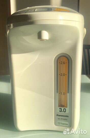 Термопот panasonic