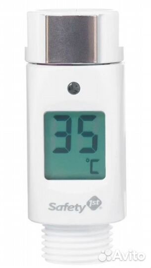 Термометр электронный на душевую лейку