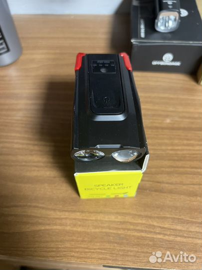 Фонарь для велосипеда