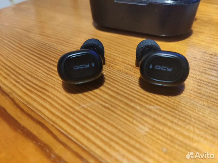 Беспроводные наушники