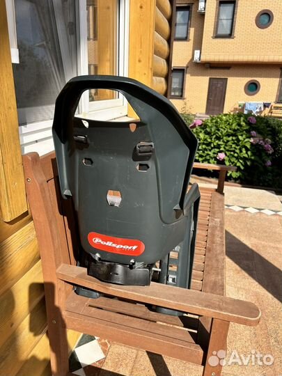 Велокресло polisport Koolah CFS