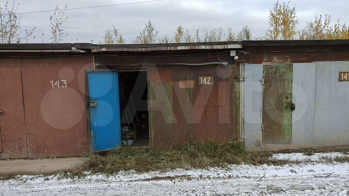 Гараж, 18 м²