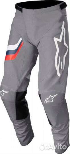 Мотобрюки alpinestars racer braap pants