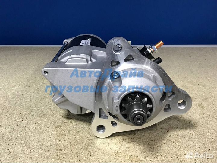 Стартер Ивеко Стралис 2002-2006 г.в. 24В 5кВ