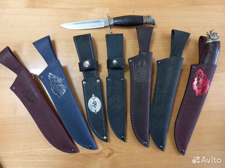 Чехол-ножны для ножа