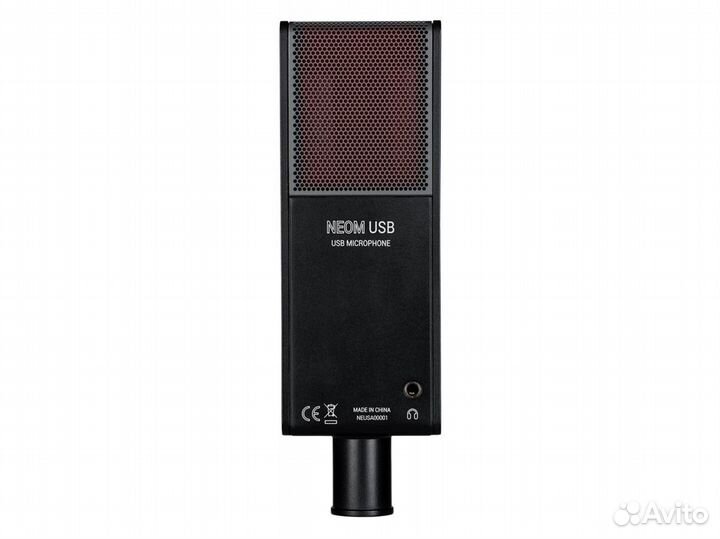 SE Electronics Neom USB микрофон