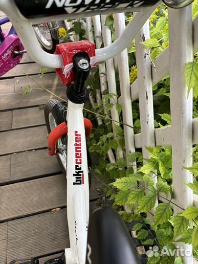 Велосиред детский 2 и 4 колеса