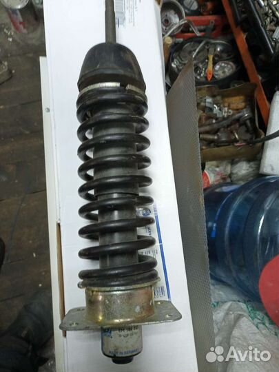 Стойка кабины