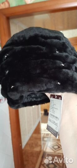 Шапка мутоновая