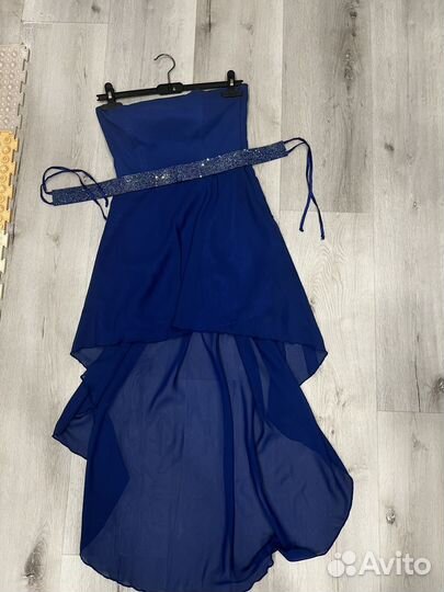 Платье женское вечернее