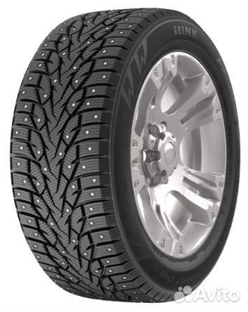 iLink Wintervorhut Stud III 245/55 R19 107T