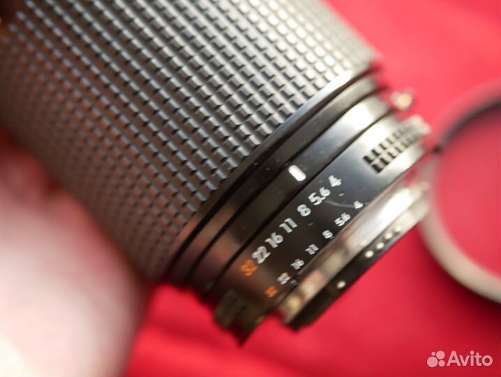 Nikon AF nikkor 70-210 f4 топовый телевик