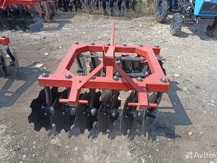 Борона Фермер Техника БДЛ-1,2, 2022