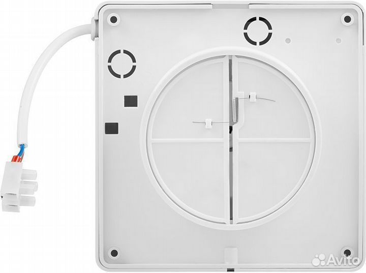 Вентилятор вытяжной Electrolux Slim eafs-150T с та