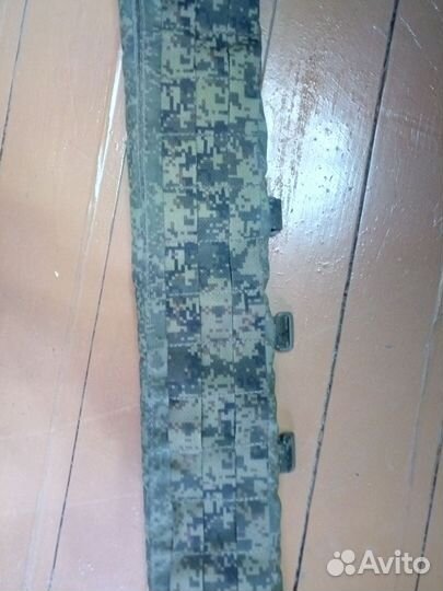 Тактический пояс wartech