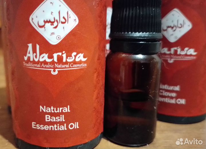 Эфирное масло Adarisa