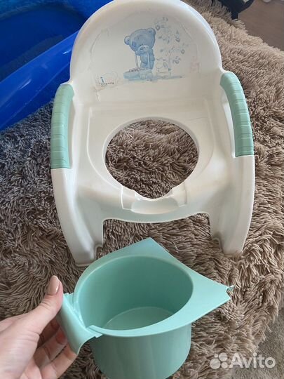 Детская ванночка для купания