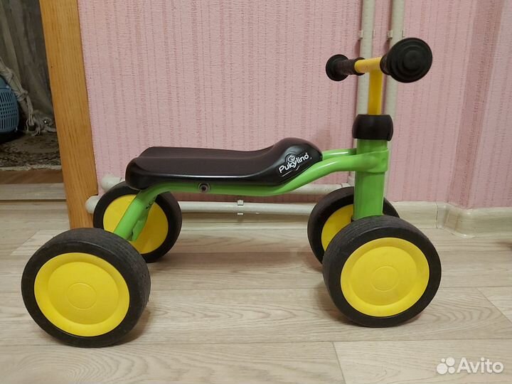 Беговел puky lr m