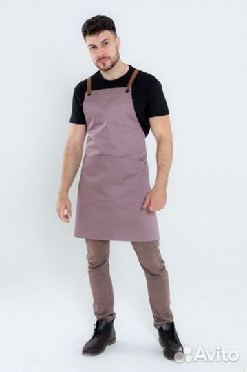 Фартук поварской на заказ