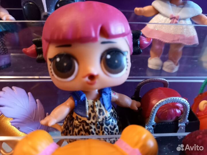 Кукла лол