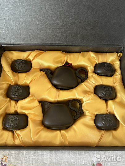 Китайский чайный сервис