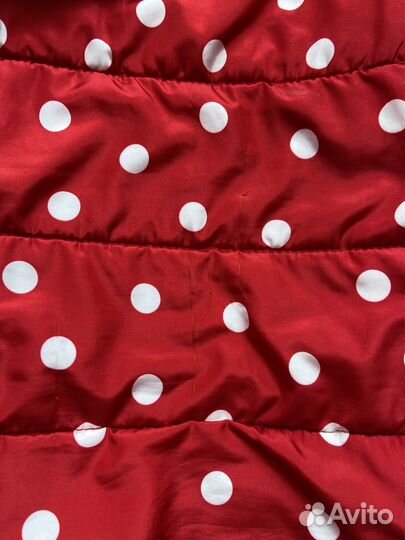 Жилетка для девочки h&m 92