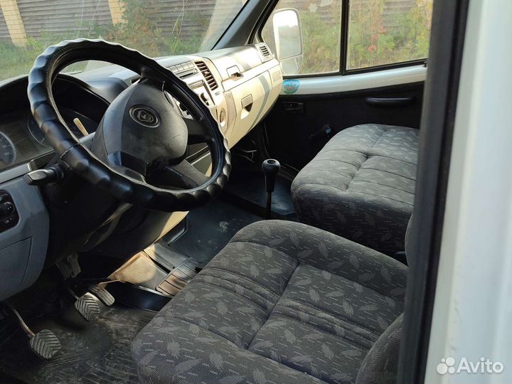 ГАЗ ГАЗель 2747 рефрижератор, 2012