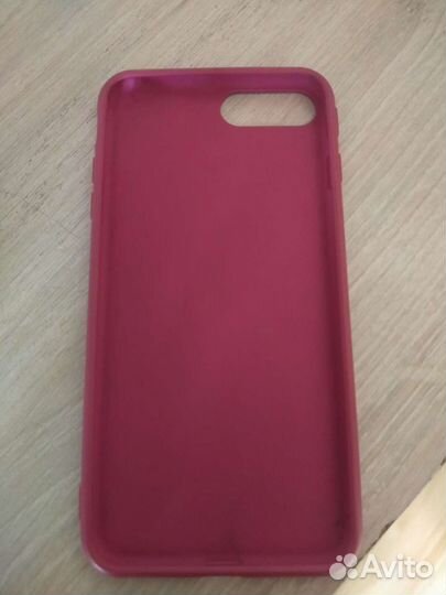 Чехол на iPhone 7 plus