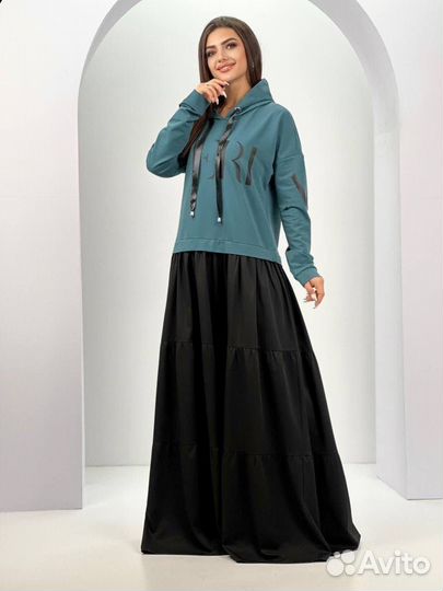 Мусульманское платье