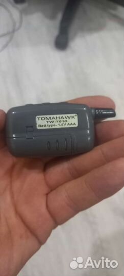 Брелок tomahawk tw 9010