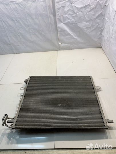 Радиатор кондиционера (конденсер)