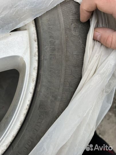 Gislaved Nord Frost 200 235/60 R18 107T