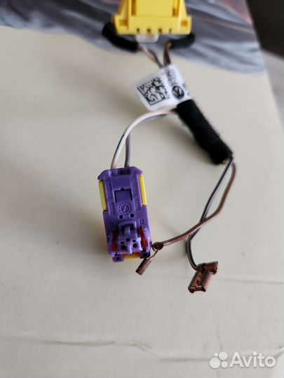 Жгут проводов подушки безопасности VAG