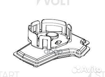 Фильтр эл. бензонасоса для а/м KIA K5 (20) /Hyu