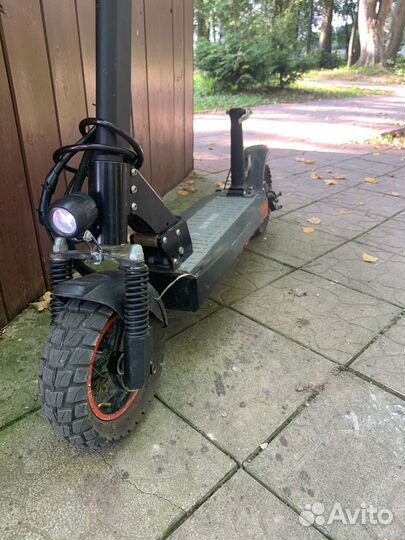 Самокат kugoo m4 pro 18ah