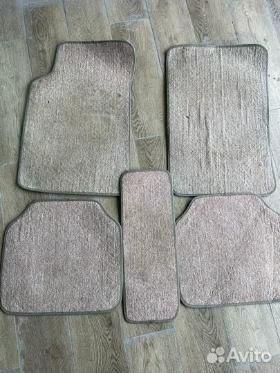 Коврики салона