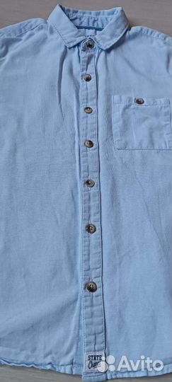 Рубашка reserved 134