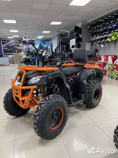 Квадроцикл Gladiator H 200