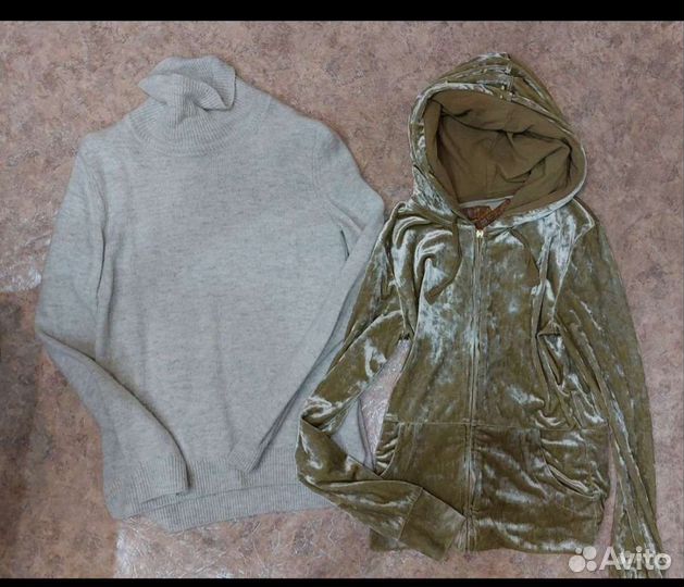 Женские вещи пакетом