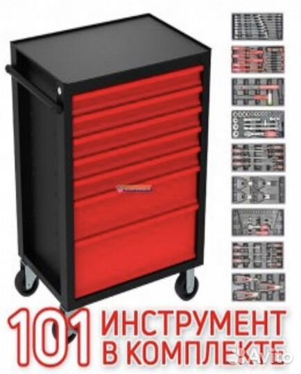 Набор инструментов