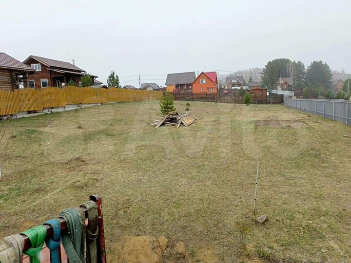 Участок 13 сот. (СНТ, ДНП)